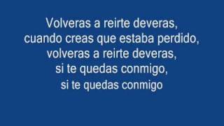 Bajo La Lluvia letras Quique González