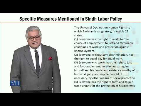MGT723 Topic001 | Labor Policy