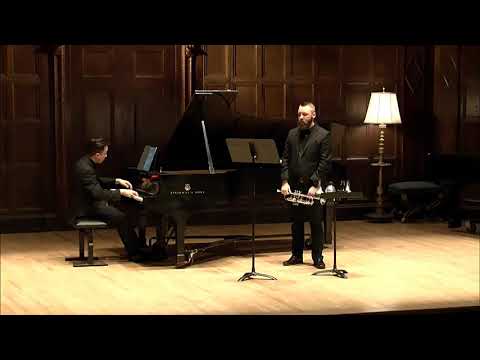 Trumpet Concerto (1st Movement) - Edward Gregson