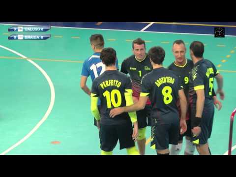 Volley Coppa Piemonte Finale Maschile Caluso vs Braida 31 01 2016
