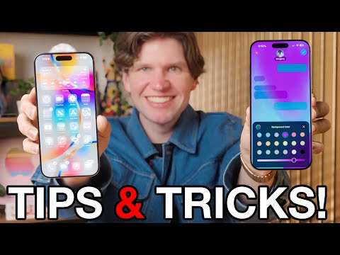 iOS 26 BEST Tips, Tricks & Hidden Features!