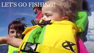 COME FISHING WITH US! | THE KAISERS