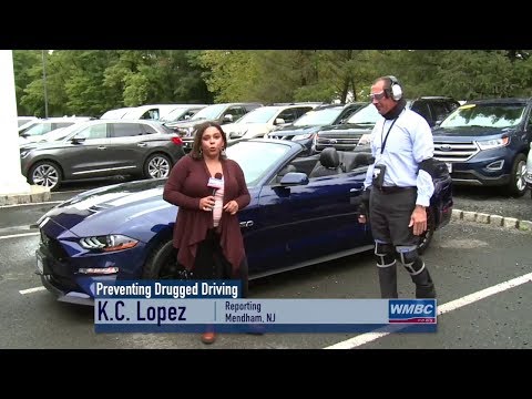 NJ Teenagers Driving Drugged Prevention