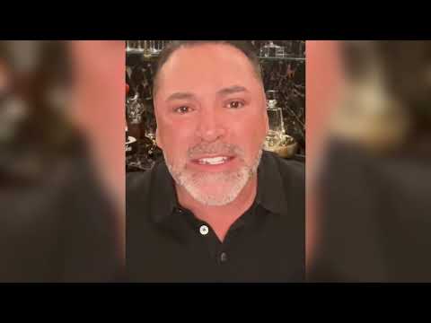 Oscar De La Hoya DESTROYS EVERYONE in LATEST CLAP BACK THURSDAY | JOE ROGAN | CANELO