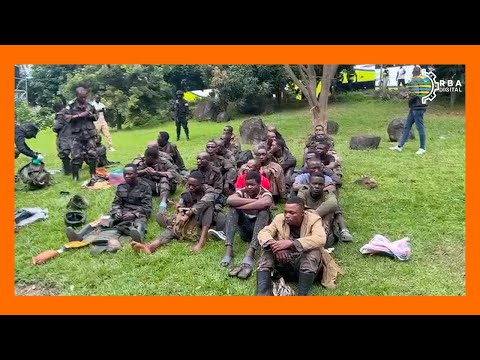 M23 yafashe Goma | Ingabo za Congo zatangiye guhungira mu Rwanda