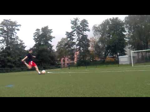 Karol's Freistoßtor