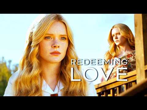 Redeeming Love 2022 Romance/Western Full Movie Facts & Review | Abigail Cowen, Tom Lewis,Nina Dobrev