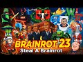 Smirkzy Brainrot Anime Opening Song Pt 23 Official MV Feat NEWEST Steal A Brainrot Characters