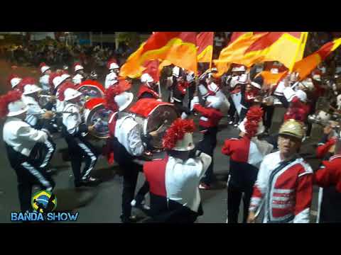 BAMAR de Amelia Rodrigues - XI CINFANSIM 2017 AFAB-BA ‹ Banda Show ›