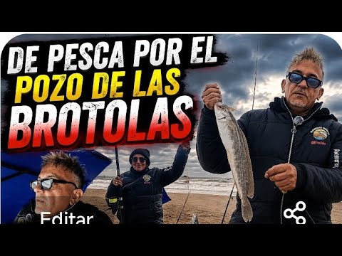 ! Pesca variada!