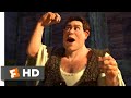 Shrek 2 2004 Human Shrek Scene 5 10 Movieclips