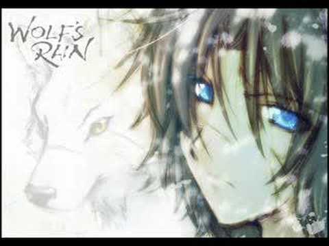 Wolf's Rain amore amaro franco sansalone