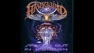 Hawkwind - Spaced Out In London, Track 1, Earth Calling (Live 2002)