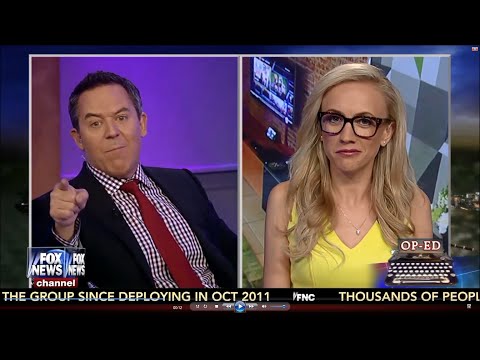 06-14-15 Kat Timpf on The Greg Gutfeld Show - Who Exactly is Benjamin Arnold?
