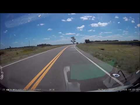 Ruta de Junin Prov. de Bs As a Bombal Prov. de Santa Fe