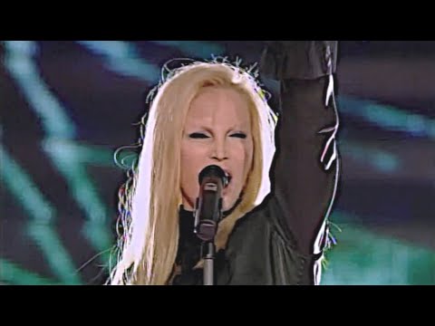 "E io verrò un giorno là" / Patty Pravo - Sanremo 2009,  2° serata - 18.2.2009 - Remixed