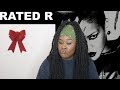 Rihanna - Rated R Album |REACTION| [reuploaded]