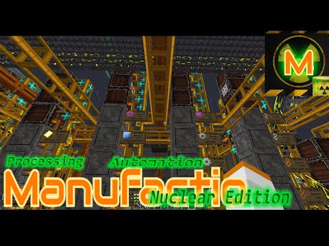 Manufactio NE EP24 Titanium Processing, Ingots, Plates, and Gears