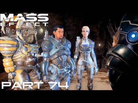 Let's Play Mass Effect Andromeda Deutsch #74 - Neu Tuchanka