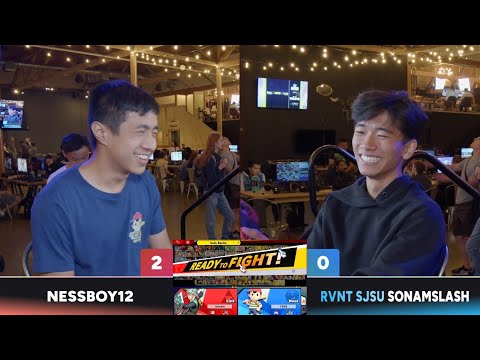Guildhouse Weekly 96 - ft Nessboy12, AMOGonza, Dtier, SonamSlash - SSBU