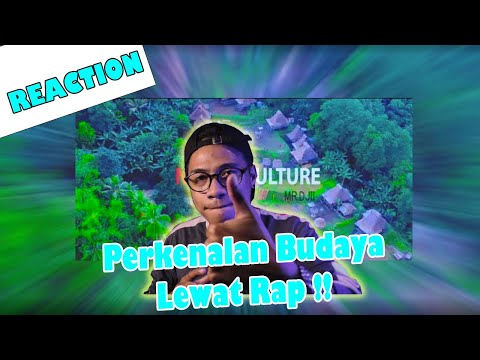 NGADA CULTURE - MR.DJII ll Keren Parah !! (Reaction)