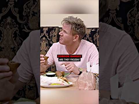 Gordon Ramsay HUMBLES Owner For Faking Fresh Food 😱