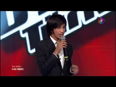 O Ses Türkiye - Soner Kıp - Senede Bir Gün yeni