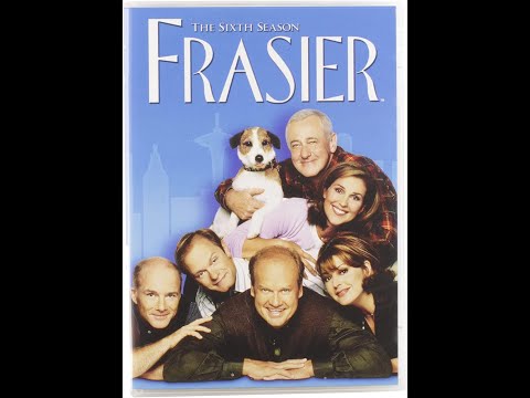 Frasier Season 6 Top 10 Episodes