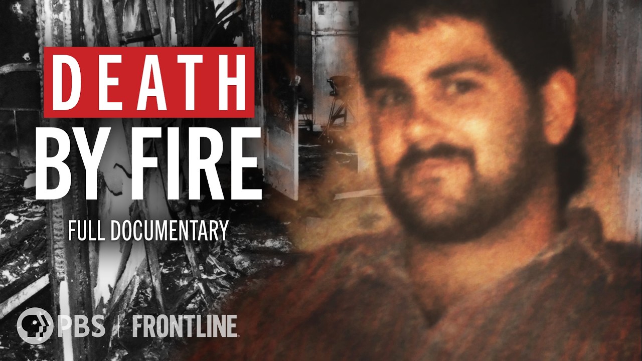 How an Execution in Texas Sparked a National Debate | Death by Fire (full documentary) | FRONTLINE