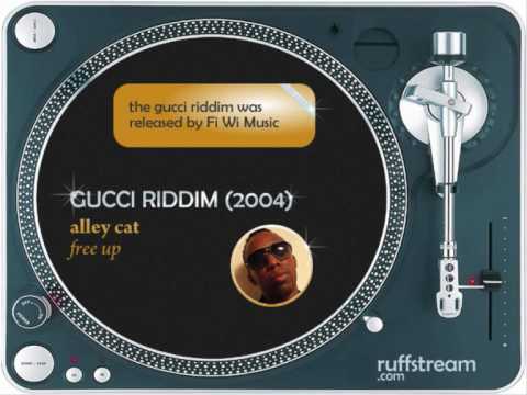 Gucci Riddim MIX (2004): Frisco Kid, Ce'Cile, Alley Cat, Shane-o, Tanto Metro, Devonte