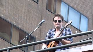 Kris Allen - My Weakness - Old Port Festival 6-9-13