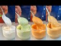 Make mayonnaise in 5 minutes with just 3 ingredients, easy way to make mayonnaise, Eggless Mayonnaise Recipe