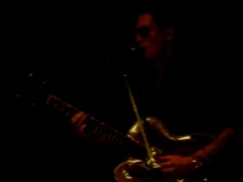 The Legendary Tigerman - "Hey, Sister Ray" live @ Fnac