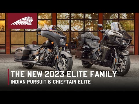 2023 Indian Motorcycle Chieftain® Elite in EL Cajon, California - Video 1