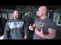 Wenn Bodybuilder Maschinenbau studieren | Das beste Gym in Deutschland?