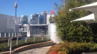 Visit to The Star Casino (Star City) - Sovereign Room (VIP Room)