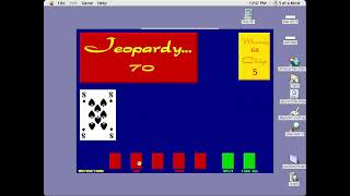 5 of a Kind for the Apple Macintosh
