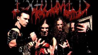 EXHUMED - open the abscess