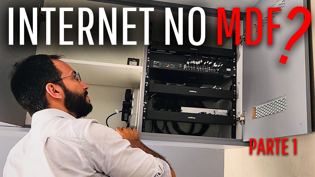 QUANDO INICIAR O PROJETO DE REDE E TECNOLOGIA?