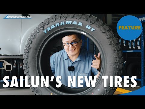 Tire Feature: New Sailun Tire Terramax and Turismo