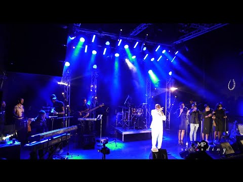 Marcel Boungou & MP Music : Mélodie venue du ciel Recording Live