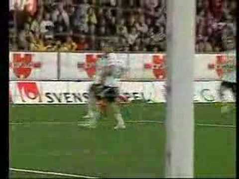 Gol de Rabona - Andrés Vásquez