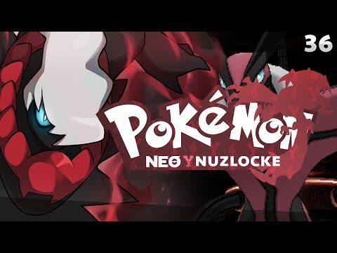 Pokémon Neo X & Neo Y Nuzlocke - [3DS ROM Hack] - Part 36: "THE BIG LEGENDARY MONSTER THING"