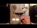 Johnny Mathis The Shadow of Your Smile Reel to Reel Tape