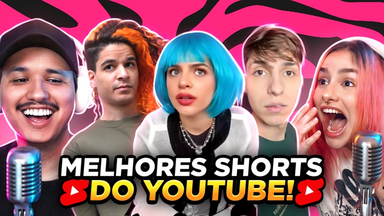 os SHORTS de HOJE estão INACREDITÁVEIS | Shortinhos 16