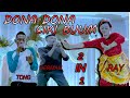 DONA DONA & CIKI BUUM DANCE BY INDAH RAY TONG GROUP