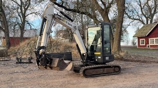 Купить мини-экскаватор Bobcat E32 - Изображение 4 | Machineryline EE Мини-экскаватор Bobcat E32 | Изображение 4 - Machineryline