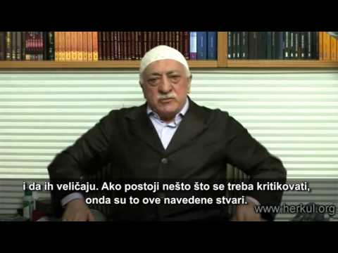 24 - Ni nadmenost, a ni poniženje, nego skromnost i izzet