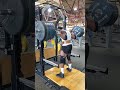 Squat is starting to feel light again. #shorts #houstontx #fitness #squat