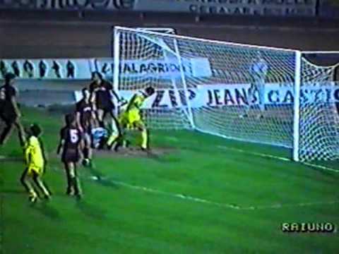 Arezzo-LECCE 0-1 - 31/08/1988 - Coppa Italia 1988/'89 - 1° turno/Girone 8/4.a giornata